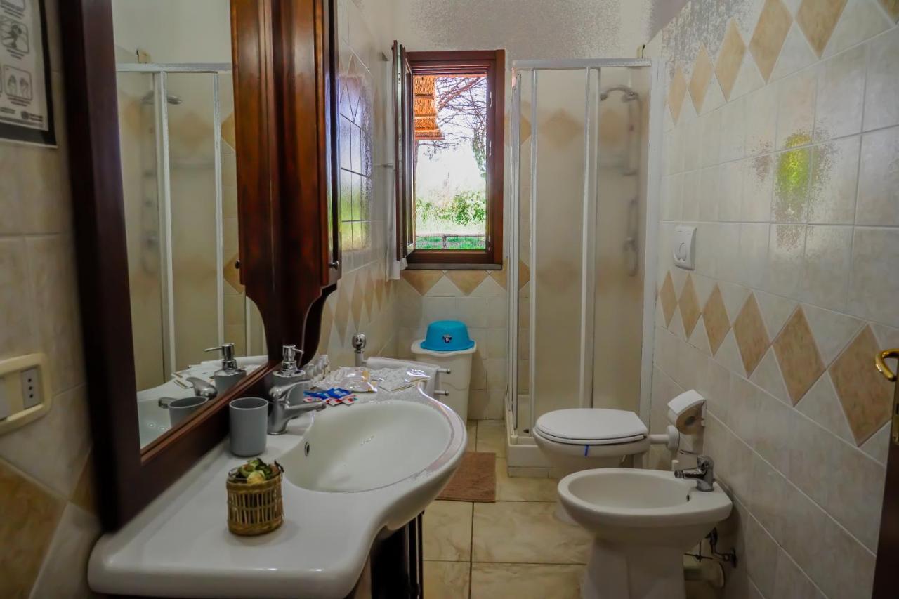 Agriturismo Il Roseto Marina di Grosseto Eksteriør billede