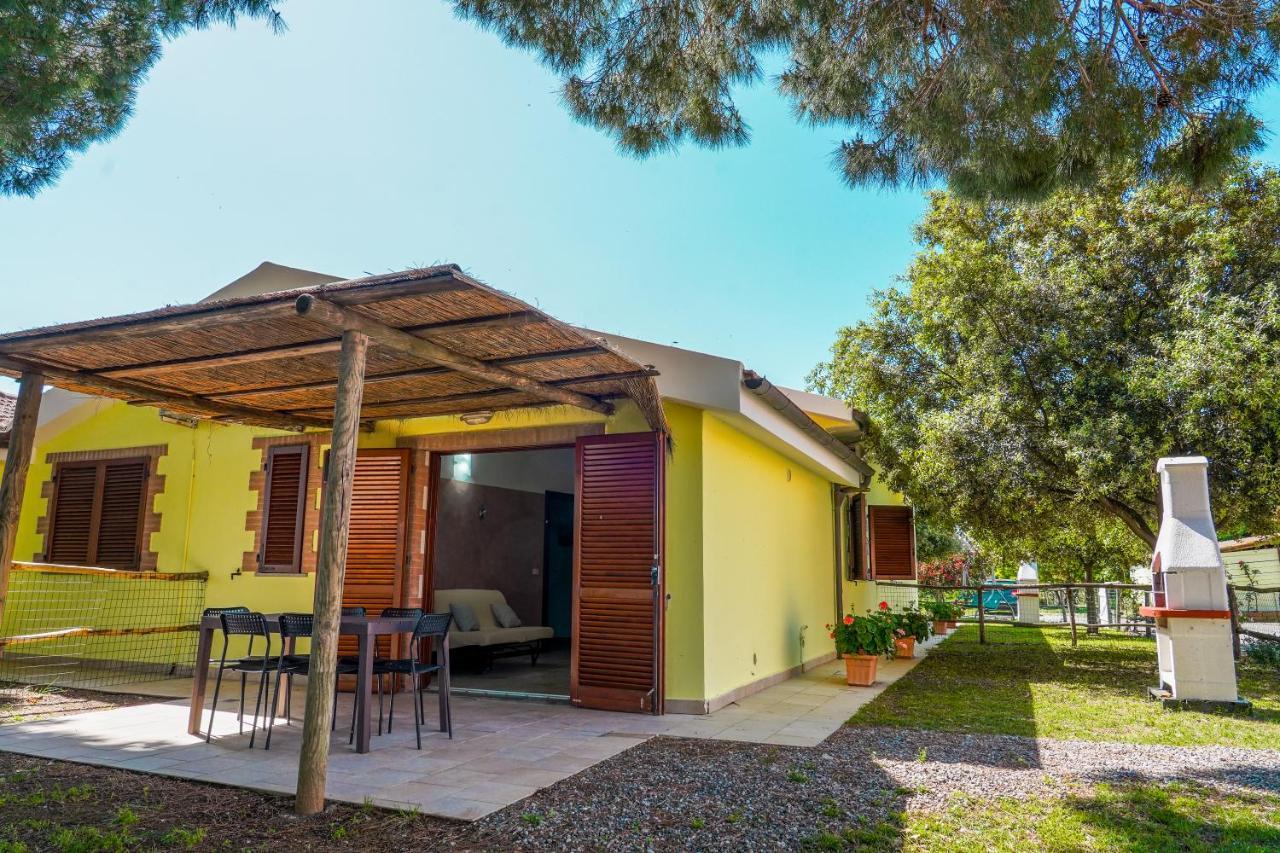 Agriturismo Il Roseto Marina di Grosseto Eksteriør billede