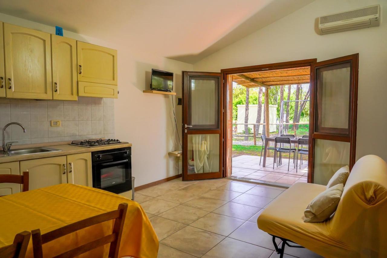 Agriturismo Il Roseto Marina di Grosseto Eksteriør billede