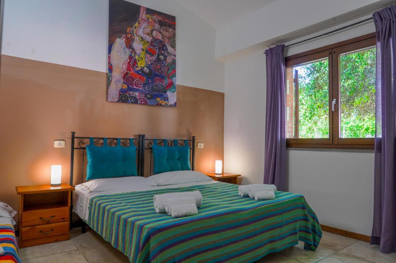 Agriturismo Il Roseto Marina di Grosseto Eksteriør billede
