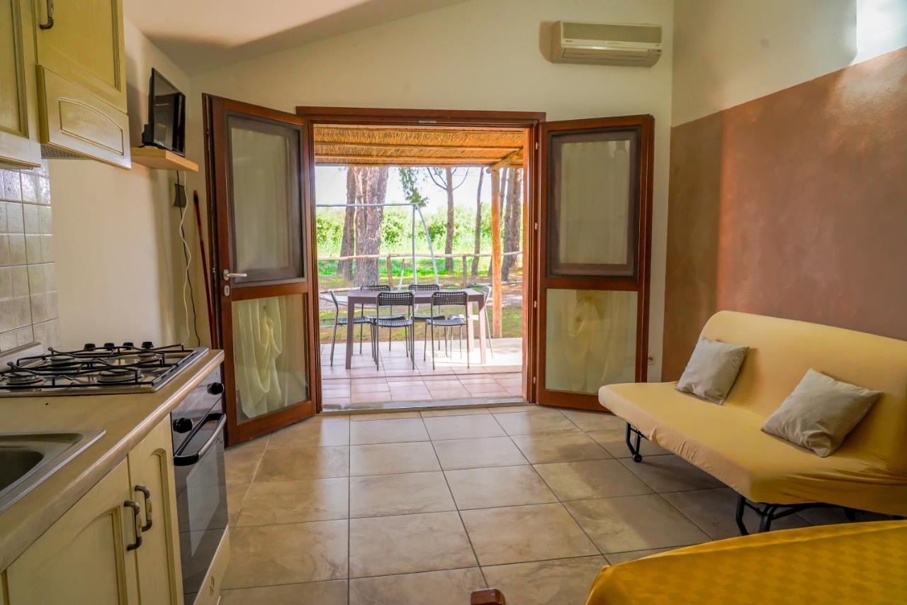 Agriturismo Il Roseto Marina di Grosseto Eksteriør billede