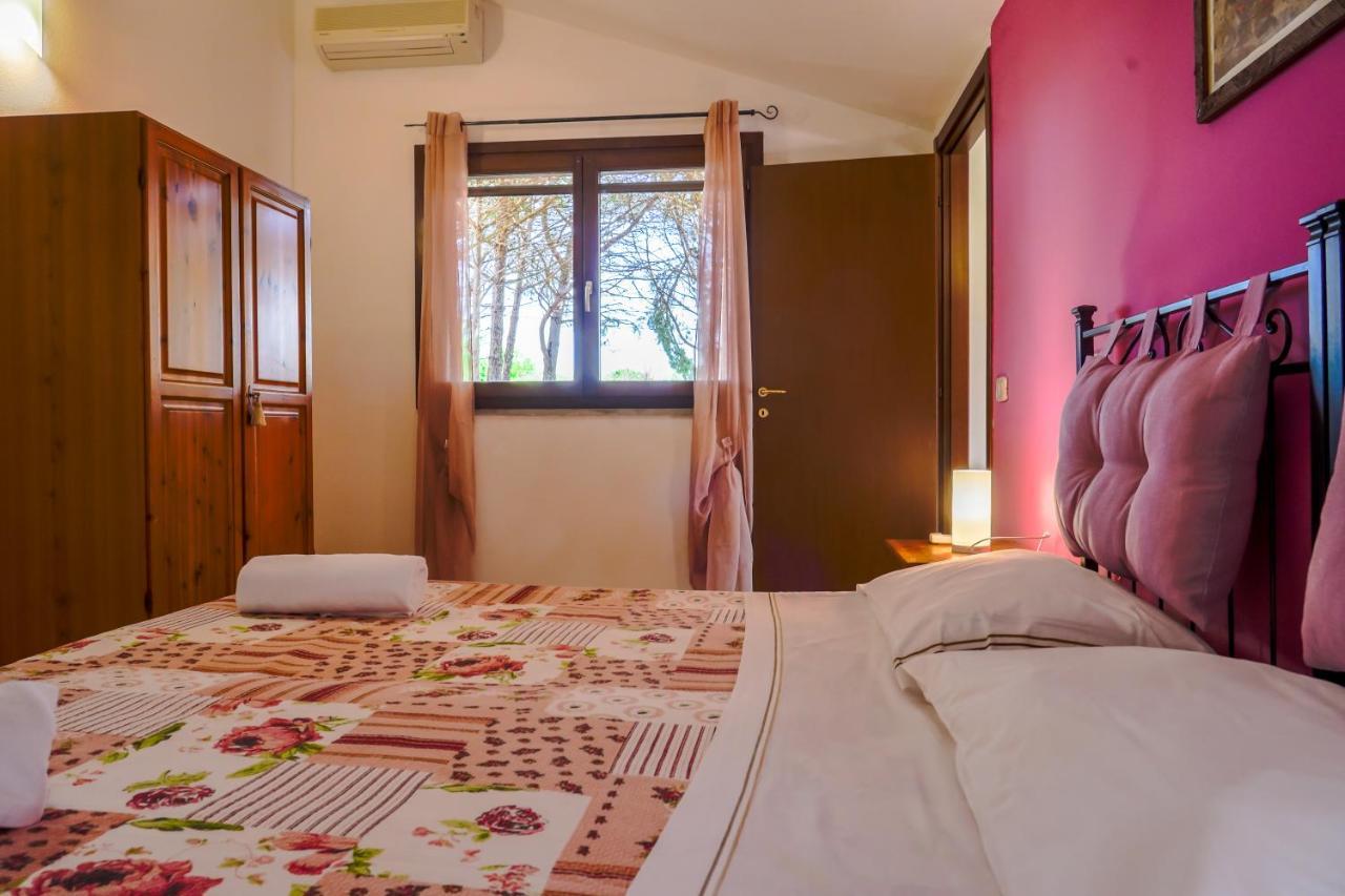 Agriturismo Il Roseto Marina di Grosseto Eksteriør billede