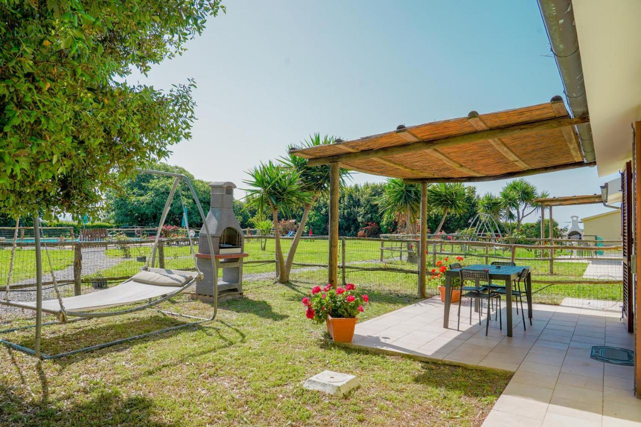 Agriturismo Il Roseto Marina di Grosseto Eksteriør billede
