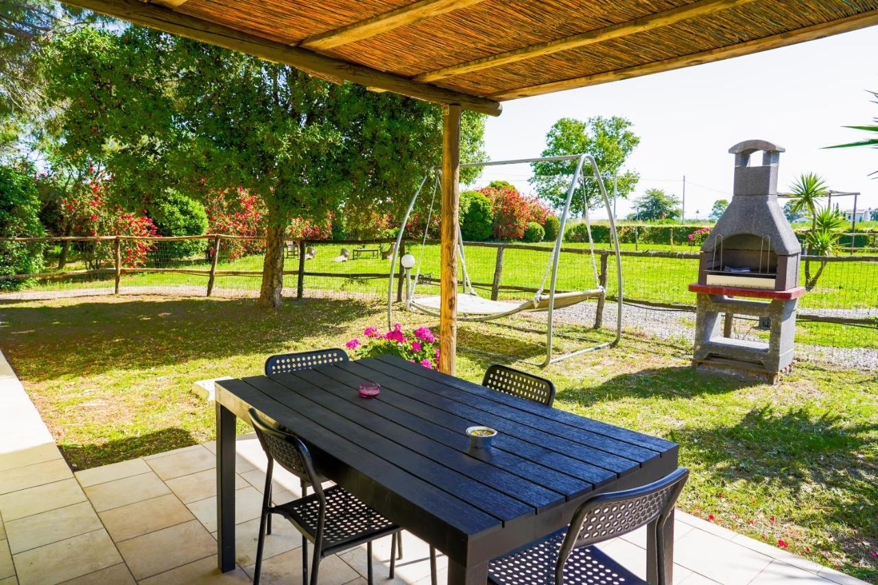 Agriturismo Il Roseto Marina di Grosseto Eksteriør billede