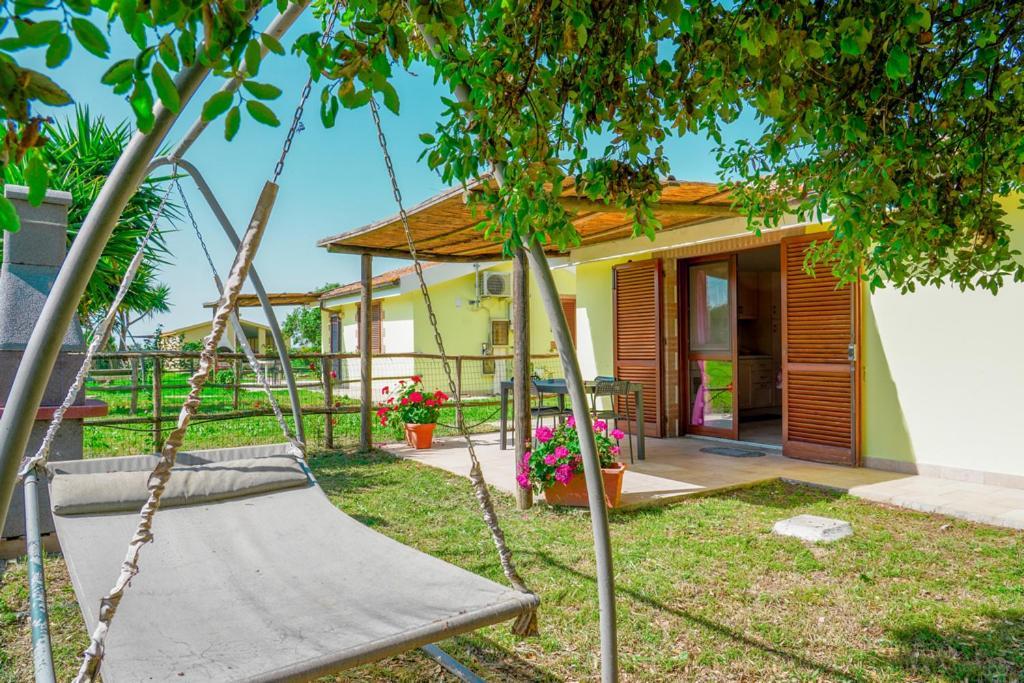 Agriturismo Il Roseto Marina di Grosseto Eksteriør billede