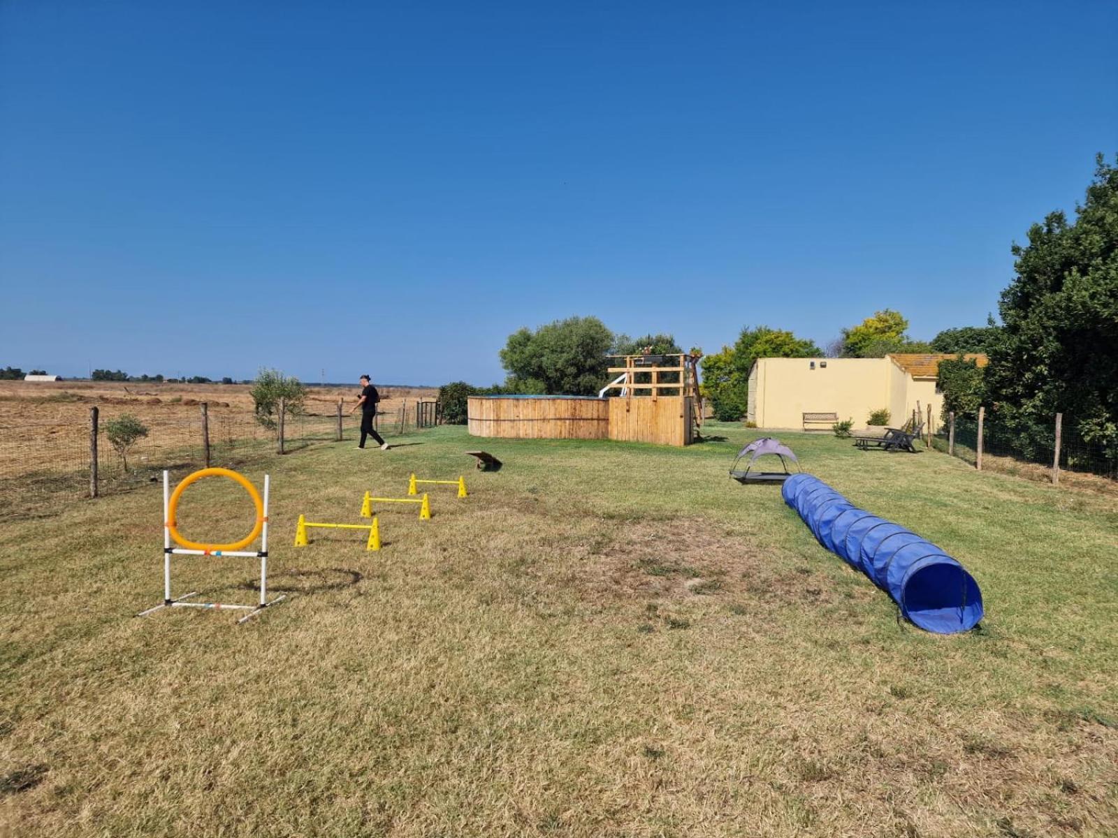 Agriturismo Il Roseto Marina di Grosseto Eksteriør billede