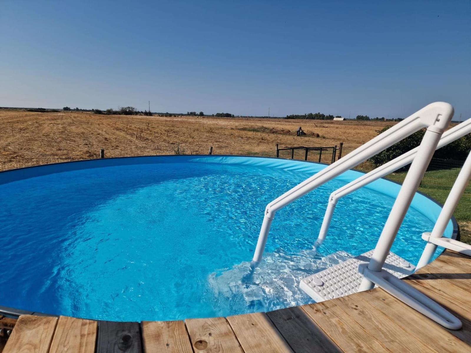 Agriturismo Il Roseto Marina di Grosseto Eksteriør billede