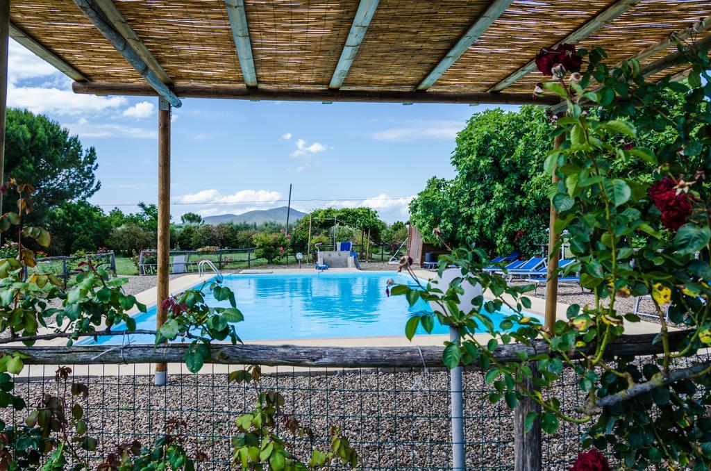 Agriturismo Il Roseto Marina di Grosseto Eksteriør billede